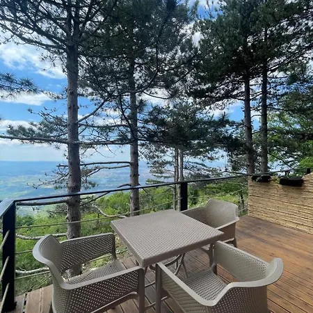 Villa Dajti Paradise Villas