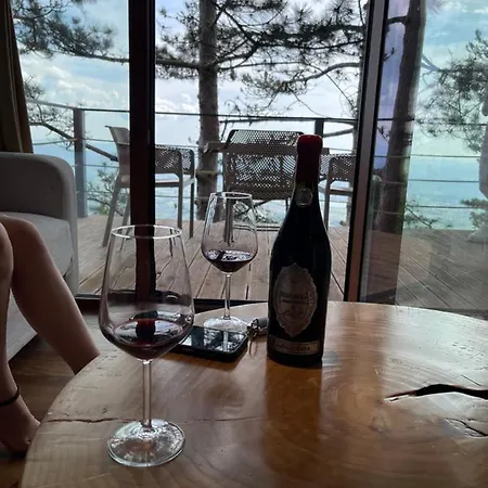 Dajti Paradise Villas Villa