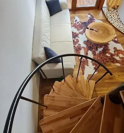 Dajti Paradise Villas Villa Tirana
