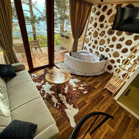 Dajti Paradise Villas Tiran