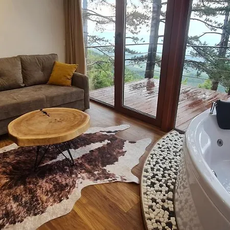 Dajti Paradise Villas Tiran