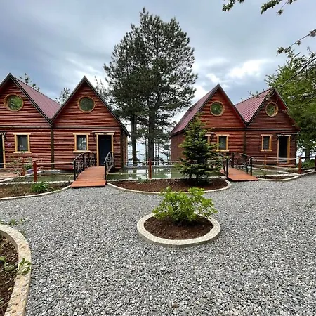 Villa Dajti Paradise Villas
