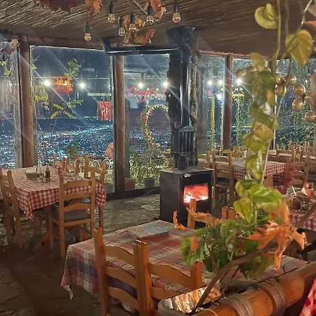 Dajti Paradise Villas