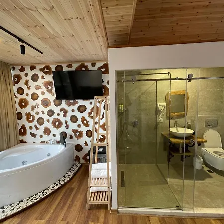 Dajti Paradise Villas Tiran