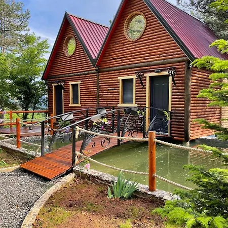 Dajti Paradise Villas Villa