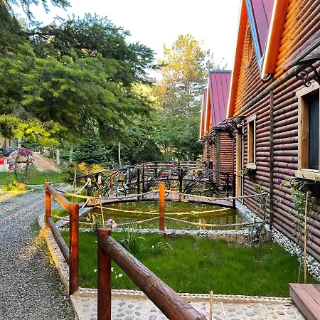 Dajti Paradise Villas Tiran